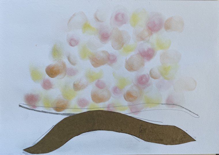 ED HANSSEN - DRAWING ON PAPER - 2025 (3)