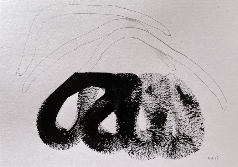 ED HANSSEN - DRAWING ON PAPER - A4 - 2025 (12)