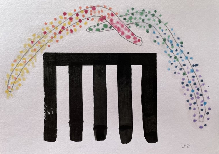 ED HANSSEN - DRAWING ON PAPER - A4 - 2025 (13)