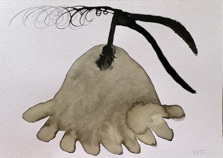 ED HANSSEN - DRAWING ON PAPER - A4 - 2025 (14)