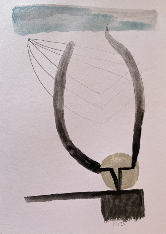 ED HANSSEN - DRAWING ON PAPER - A4 - 2025 (17)