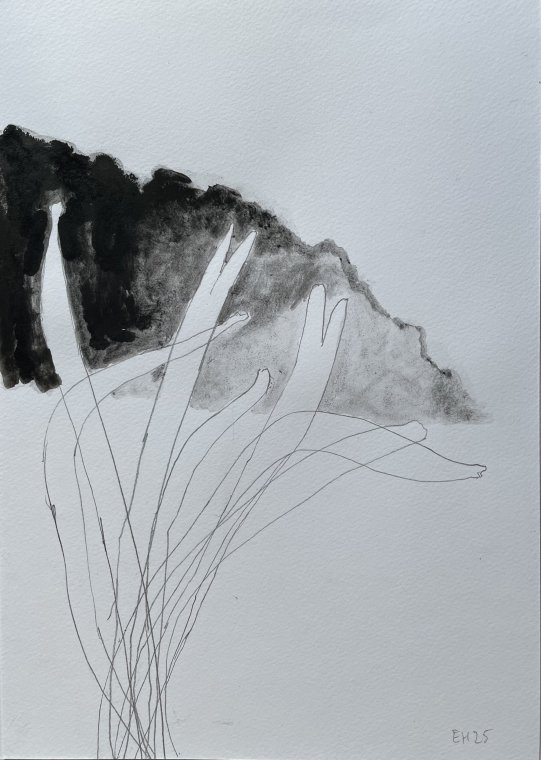 ED HANSSEN - DRAWING ON PAPER - A4 - 2025 (2)