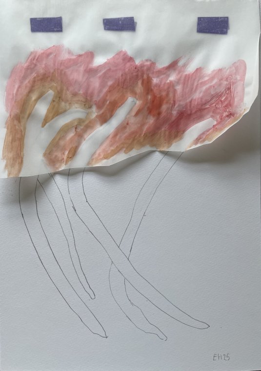 ED HANSSEN - DRAWING ON PAPER - A4 - 2025 (5)
