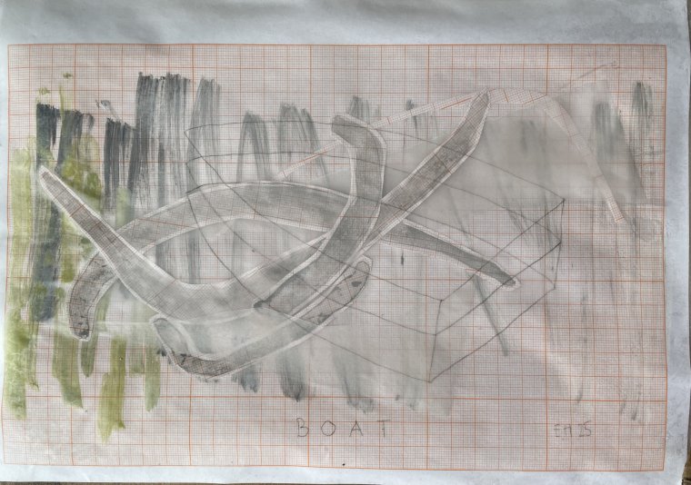 ED HANSSEN - DRAWING ON PAPER - A4 - 2025 (7)