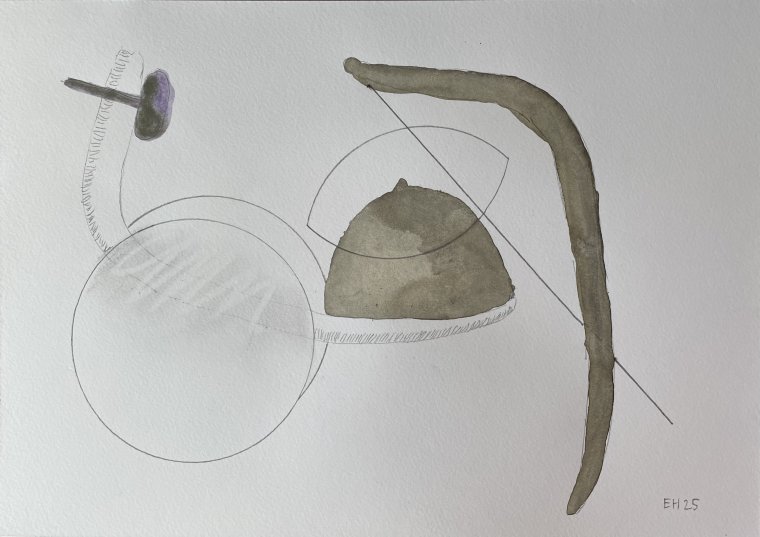 ED HANSSEN - DRAWING ON PAPER - A4 - 2025 (9)