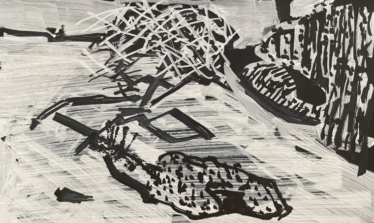 Ed Hanssen 2025 on black paper - chalkmaker (3)