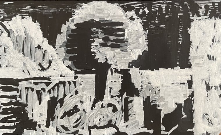 Ed Hanssen 2025 on black paper chalkmarker (1)