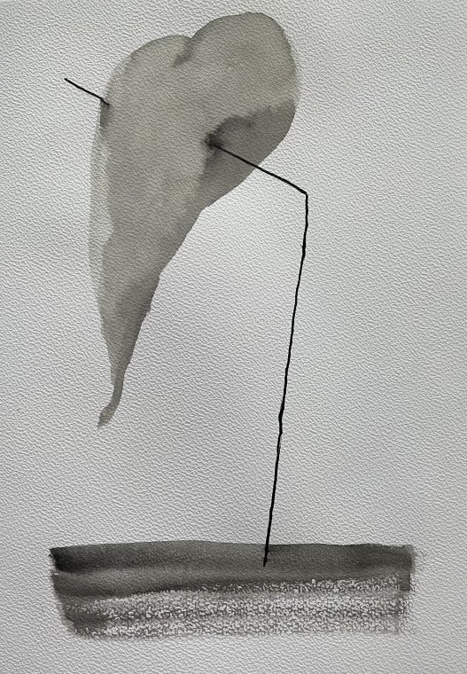 Ed Hanssen - drawing - ink a4 watercolourpaper 300grm - 2023 (3)