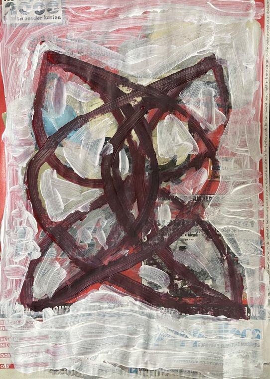 Ed Hanssen - schilderij - 2025 (3)