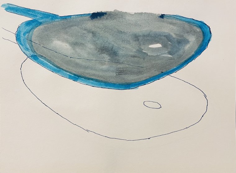 Ed Hanssen - tekening - 2025 - A4 - oi en vulpeninkt (13)