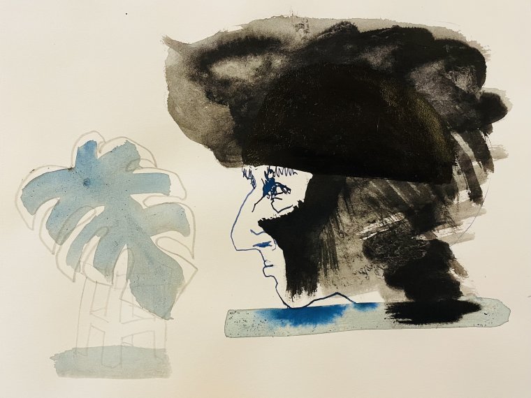 Ed Hanssen - tekening - 2025 - A4 - oi en vulpeninkt (17)