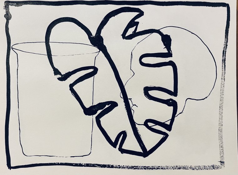 Ed Hanssen - tekening - 2025 - A4 - oi en vulpeninkt (2)