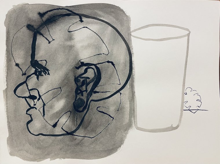 Ed Hanssen - tekening - 2025 - A4 - oi en vulpeninkt (4)