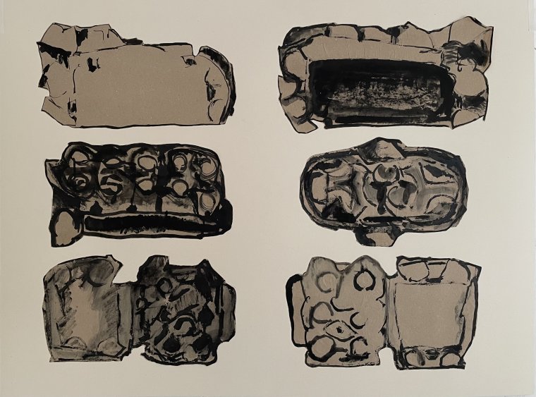 Ed Hanssen eggboxes - 2025 (1)