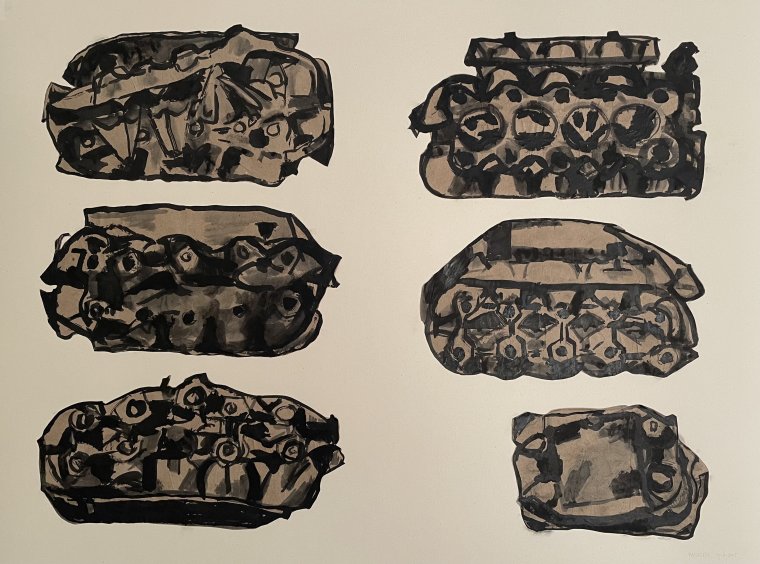 Ed Hanssen eggboxes - 2025 (3)