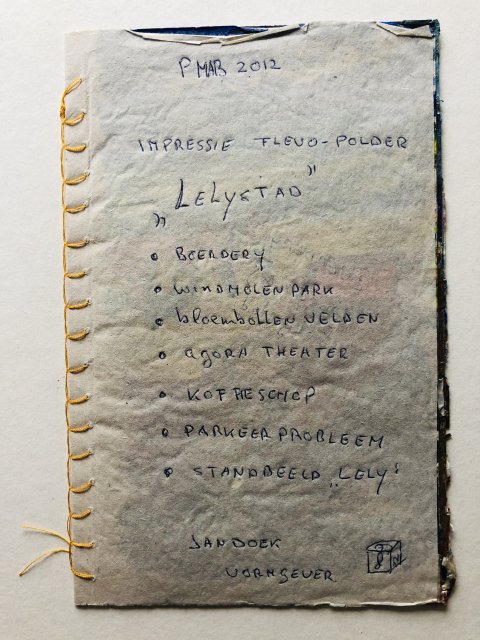 Jan Doek booklet 2 1