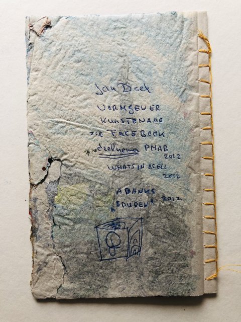 Jan Doek booklet 2 9